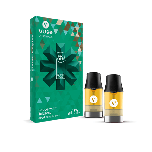 Vuse E-Liquid Pod