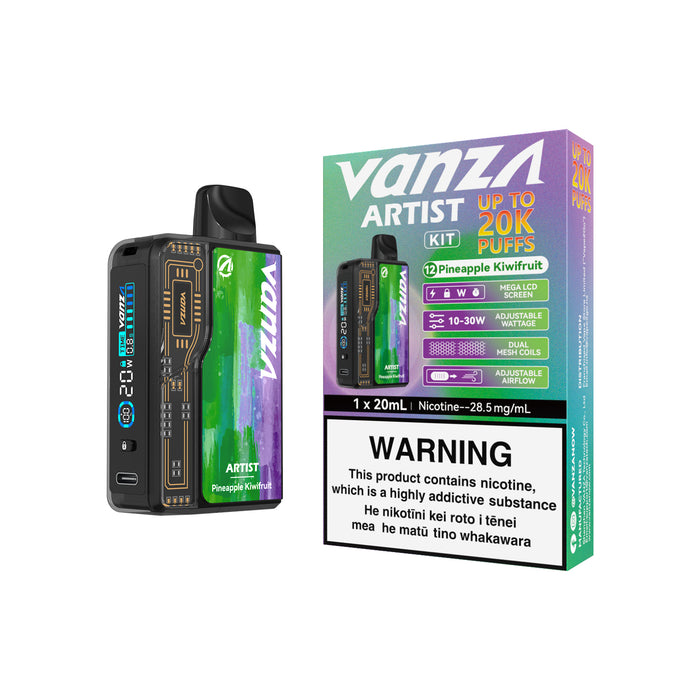 Vanza-Artist Kit 20K