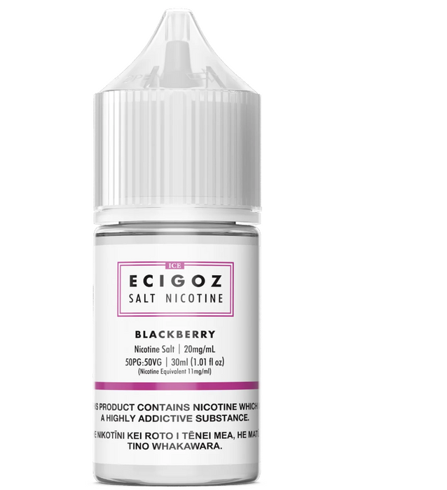 ECigOz Salt Ejuice-30ml