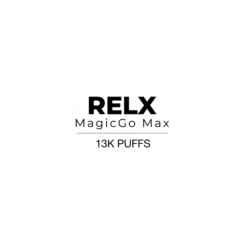 RELX MagicGo Max Device