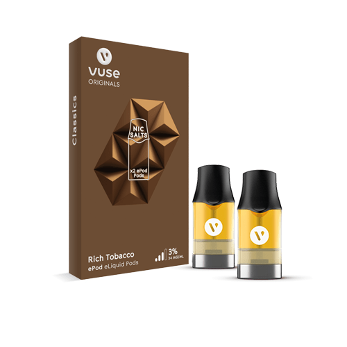 Vuse E-Liquid Pod