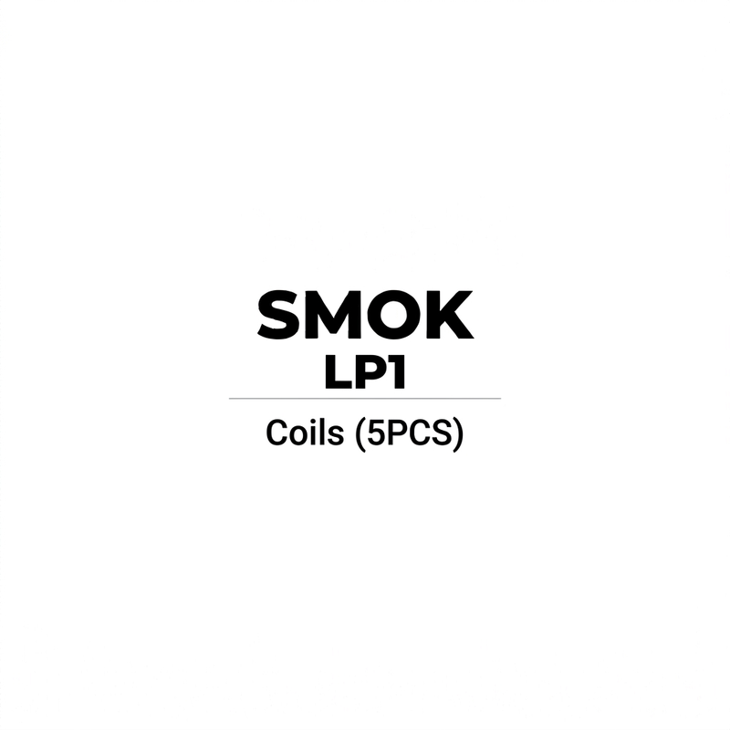 SMOK LP1 Coils (5 PCS)