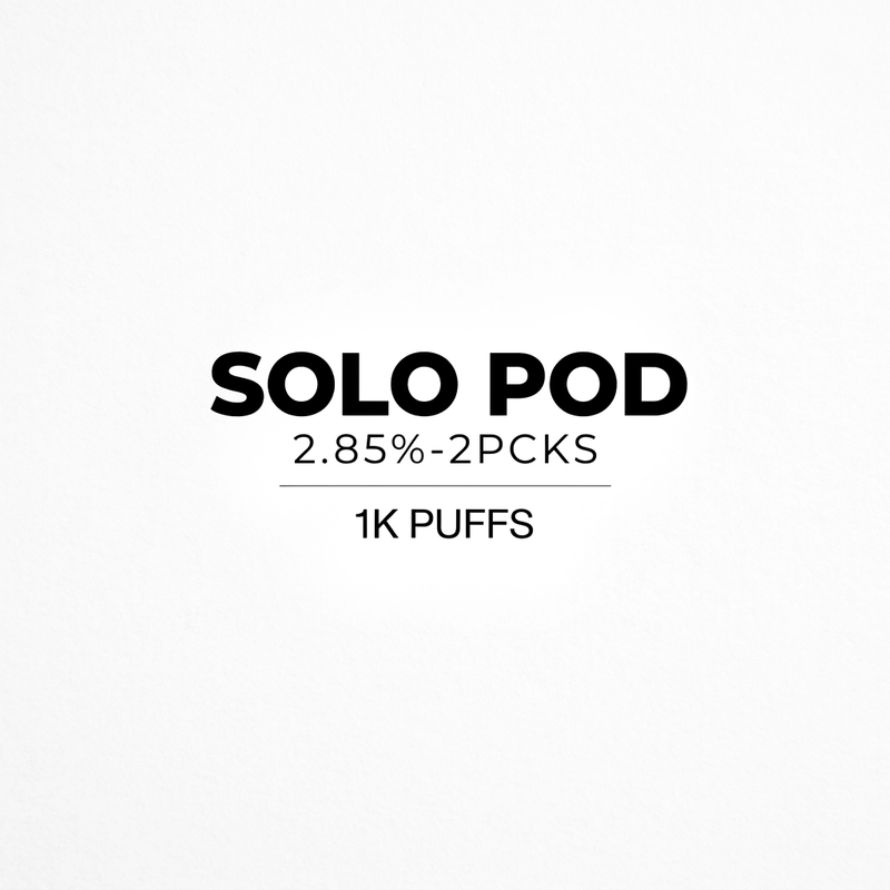 SOLO POD (2PCKS)