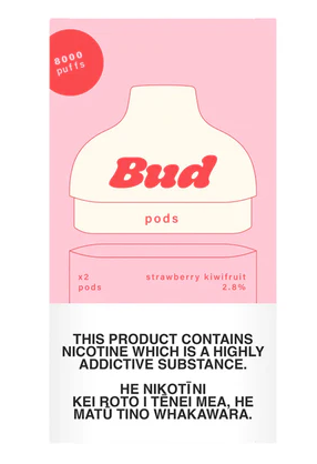 Bud Replacement Pod 2-Pack