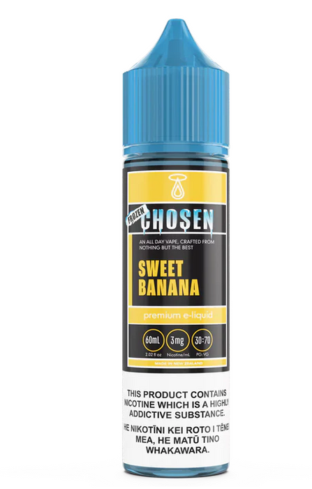 Frozen chosen FREEBASE Ejuice-60ML