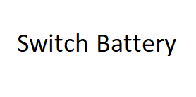 Switch Battery