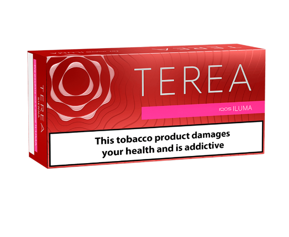 TEREA Carton 200 Sticks