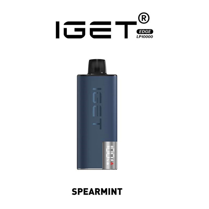 IGET EDGE KIT 10K PUFFS