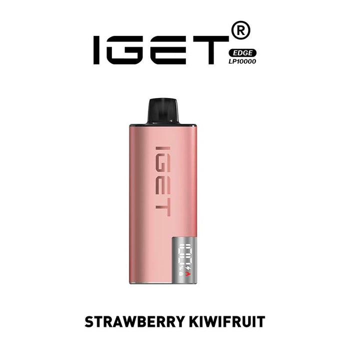 IGET EDGE KIT 10K PUFFS