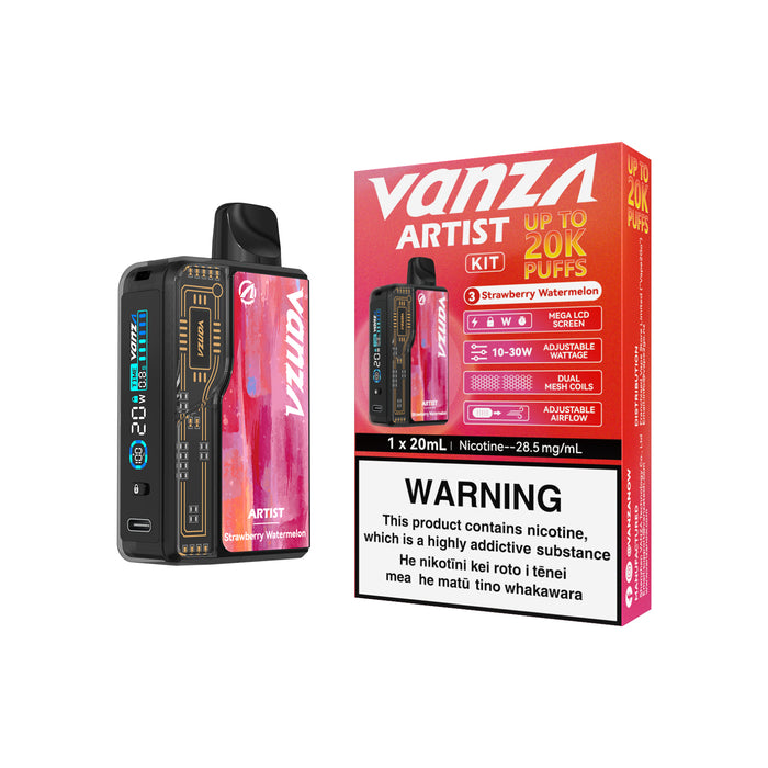 Vanza-Artist Kit 20K