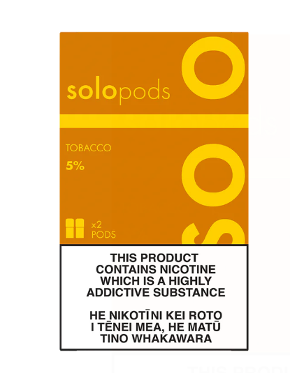 Solo 2PCK Pods