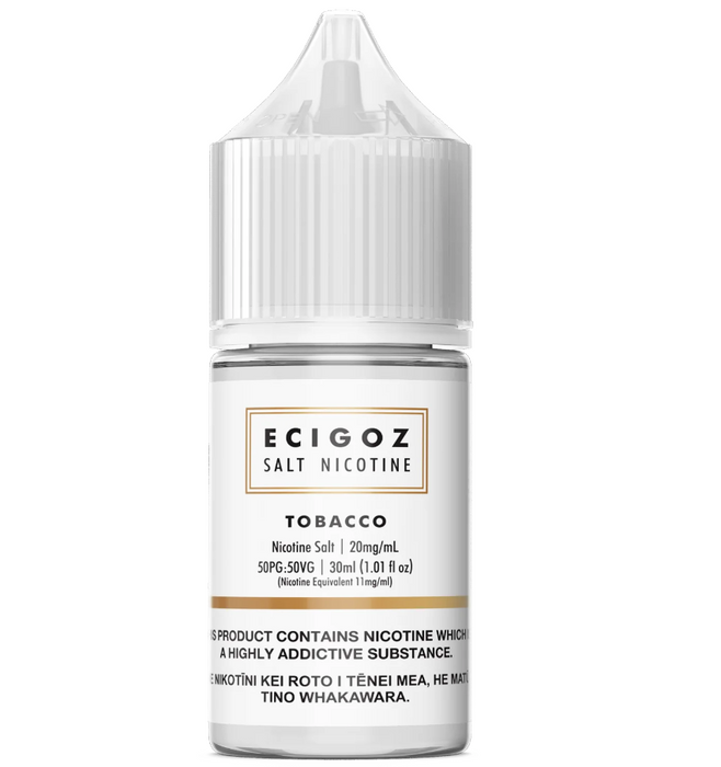 ECigOz Salt Ejuice-30ml