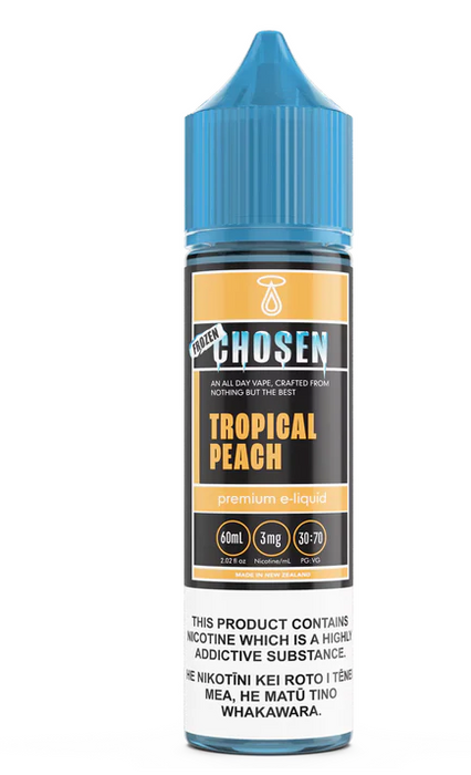 Frozen chosen FREEBASE Ejuice-60ML