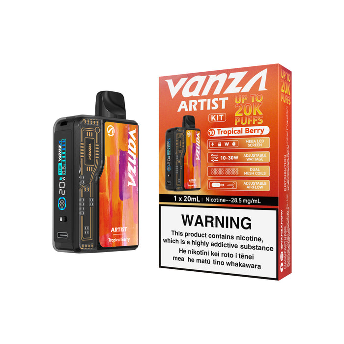 Vanza-Artist Kit 20K