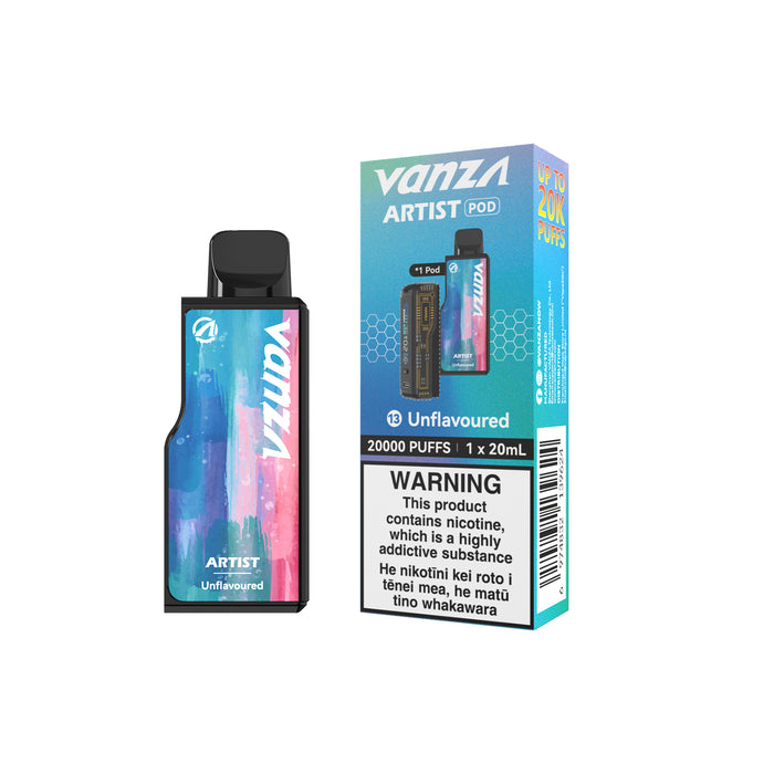 Vanza-Artist Pod 20K