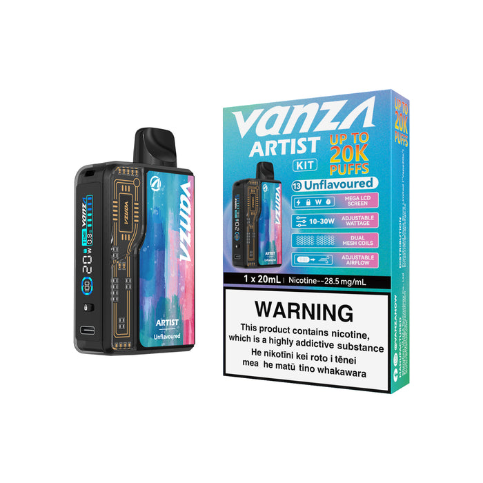 Vanza-Artist Kit 20K