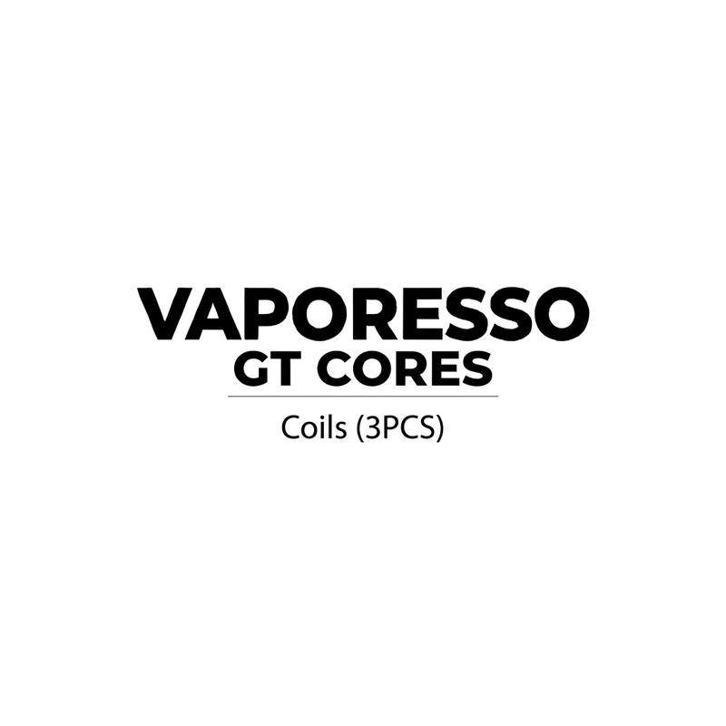 Vaporesso GT CORES Coils (3pck)