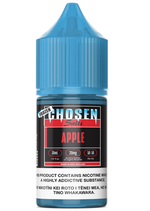 FROZEN CHOSEN E-liquid NIC SALTS - 30ML