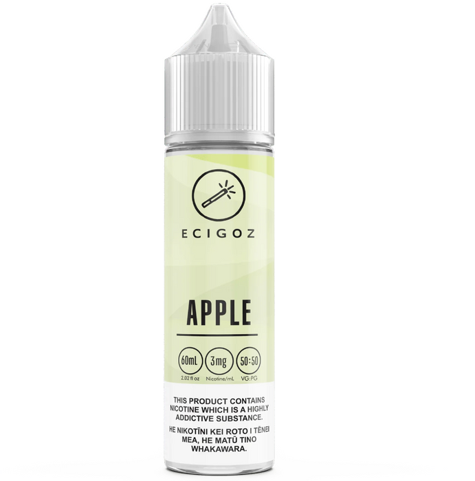 ECigOz Freebase Ejuice 60ml