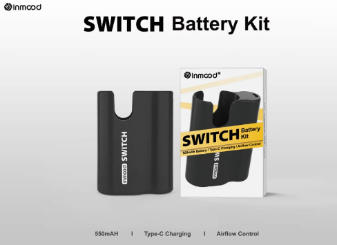 Inmood Switch Battery