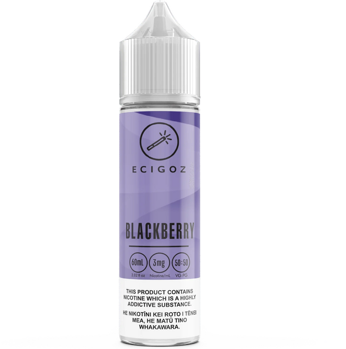 ECigOz Freebase Ejuice 60ml