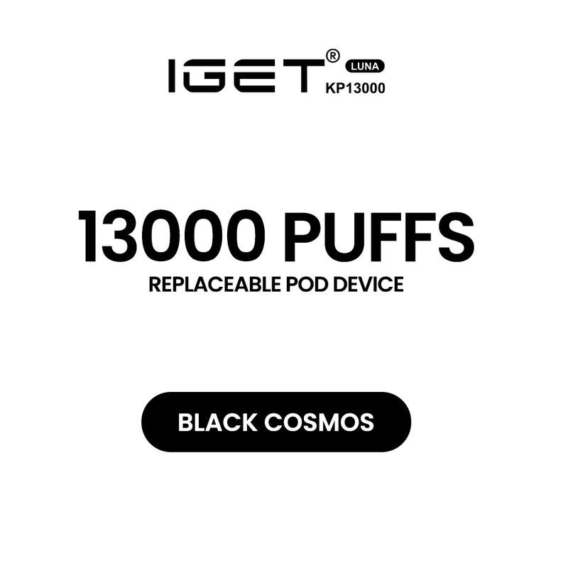 IGET LUNA SINGLE DEVICE