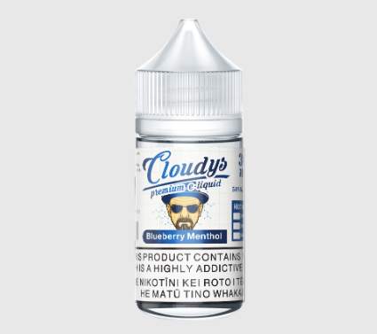 Cloudys Nicsalt EJUICE 30ml