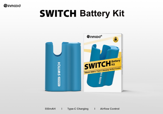 Inmood Switch Battery