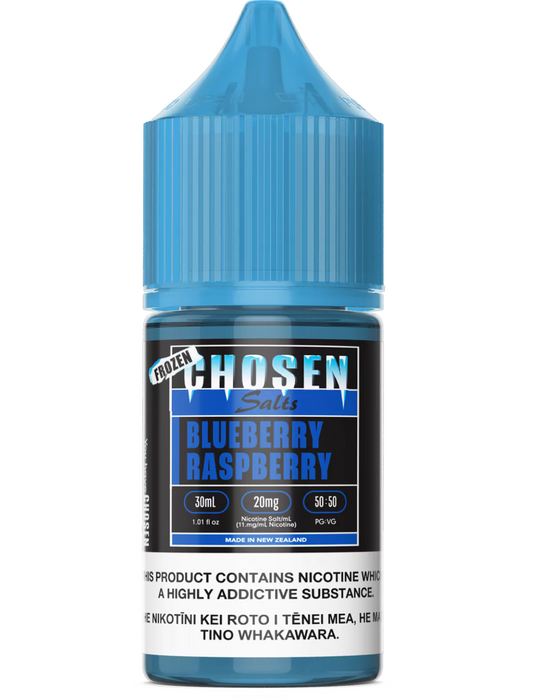 FROZEN CHOSEN E-liquid NIC SALTS - 30ML