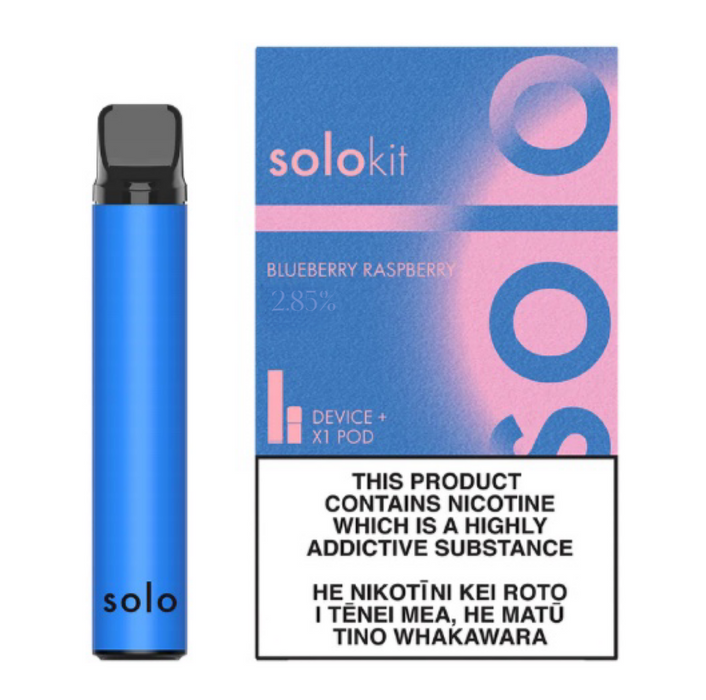 Solo Pod Kit