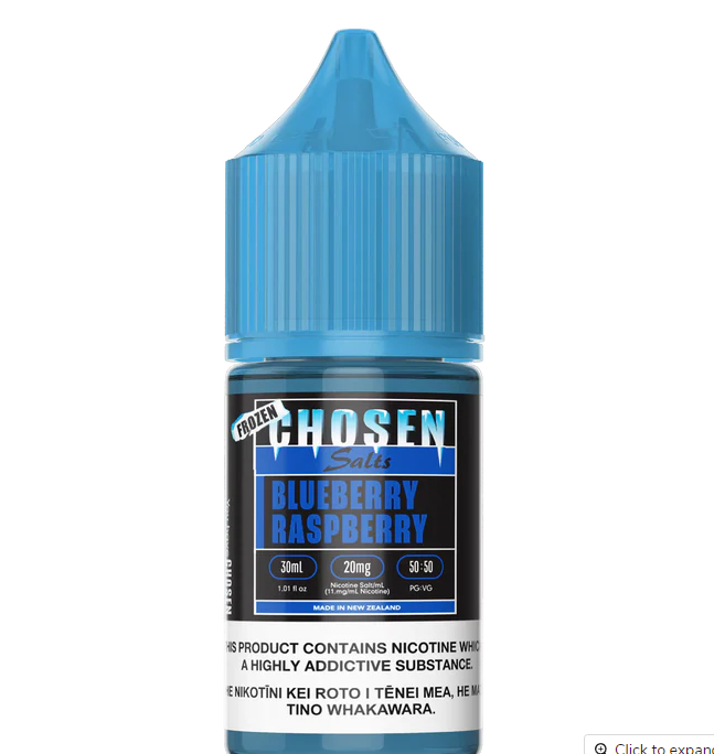 FROZEN CHOSEN E-liquid NIC SALTS - 30ML