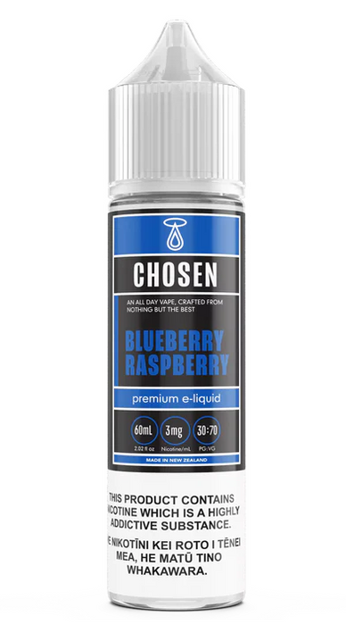 CHOSEN  FREEBASE Ejuice- 60ML