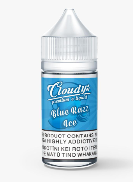 Cloudys Nicsalt EJUICE 30ml