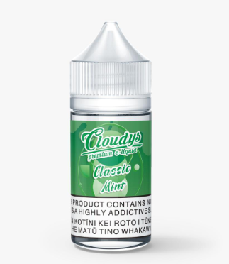 Cloudys Nicsalt EJUICE 30ml