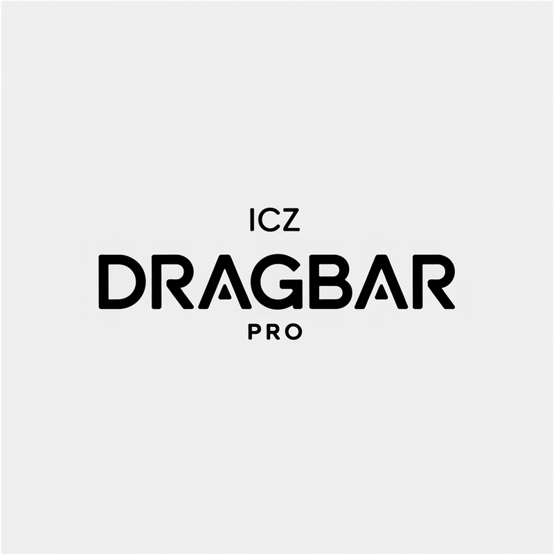 Dragbar ICZ Pro POD