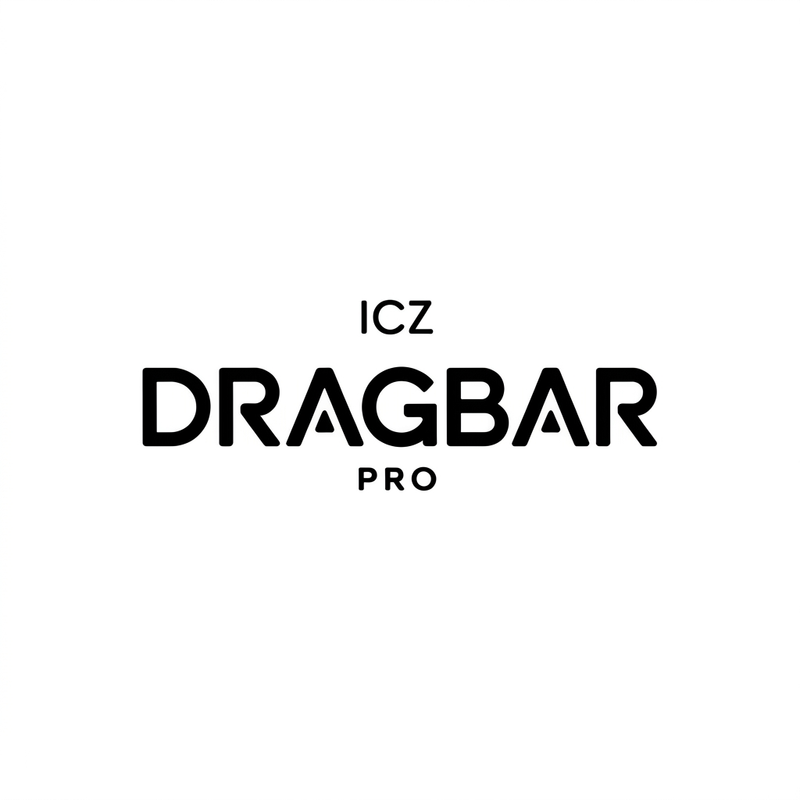 Dragbar ICZ Pro POD