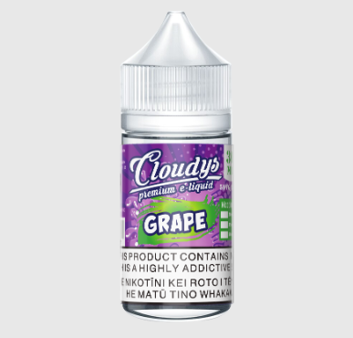 Cloudys Nicsalt EJUICE 30ml