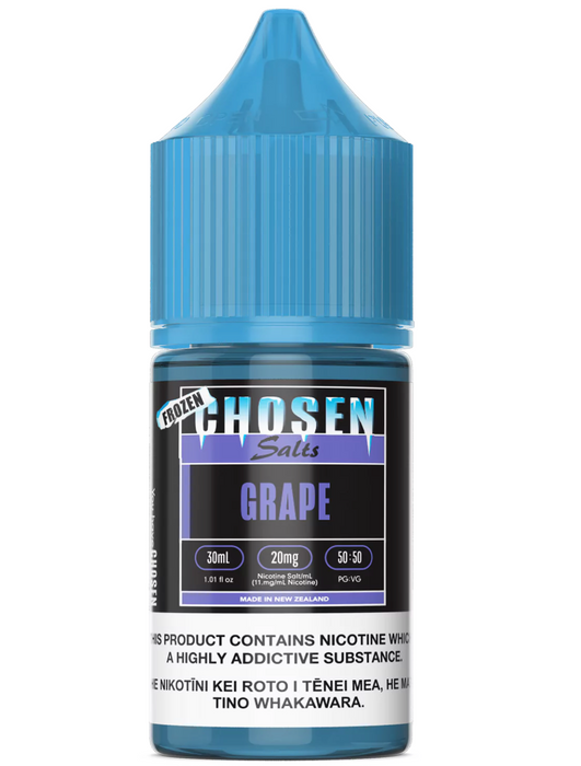 FROZEN CHOSEN E-liquid NIC SALTS - 30ML