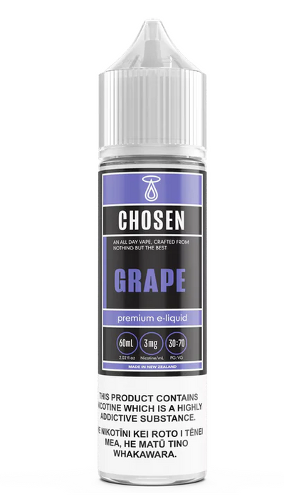 CHOSEN  FREEBASE Ejuice- 60ML