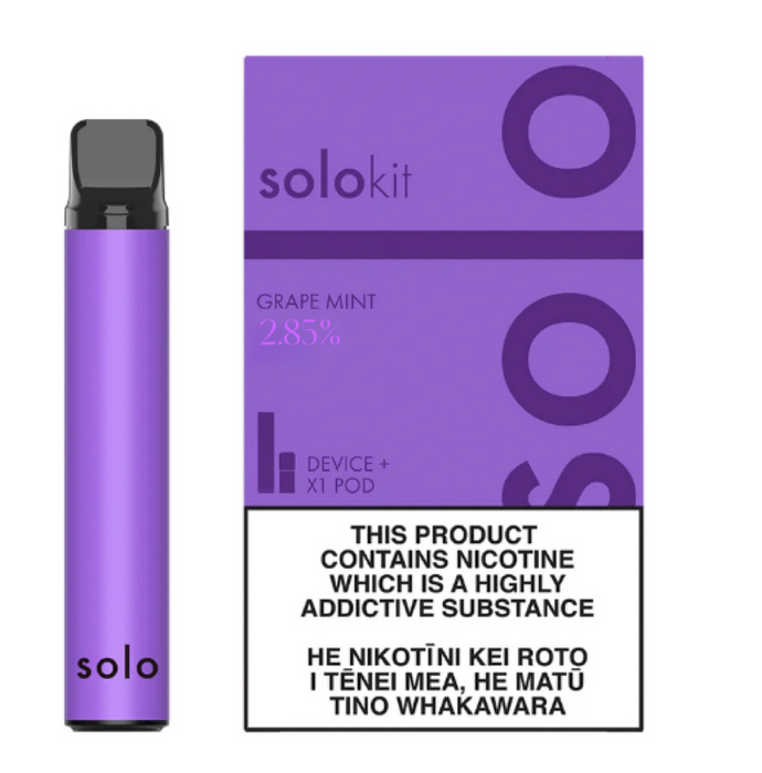 Solo Pod Kit