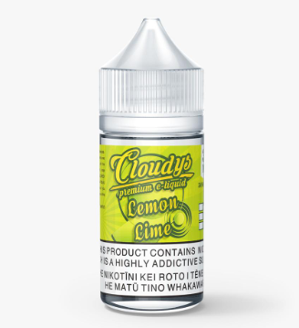 Cloudys Nicsalt EJUICE 30ml