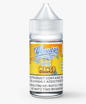 Cloudys Nicsalt EJUICE 30ml