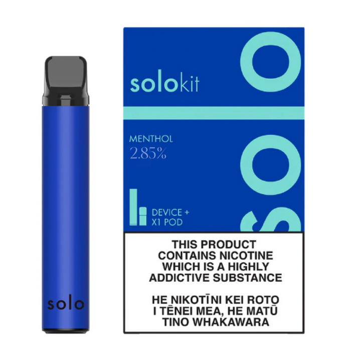 Solo Pod Kit