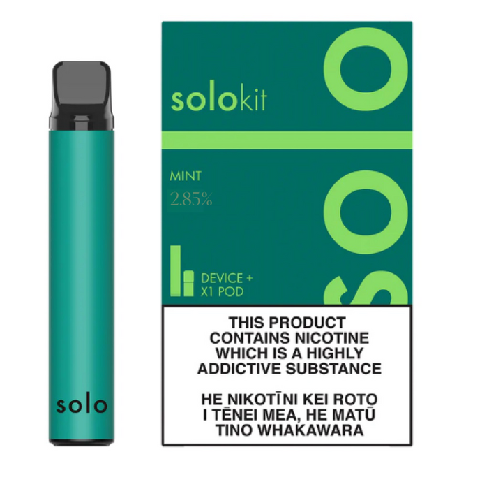 Solo Pod Kit