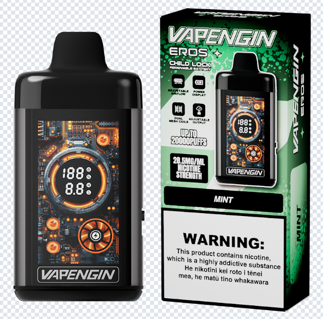Vapengin Eros 20000 Puffs Kit (22mL)