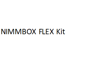 NIMMBOX FLEX Kit