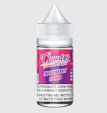 Cloudys Nicsalt EJUICE 30ml