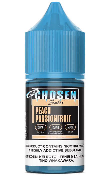 FROZEN CHOSEN E-liquid NIC SALTS - 30ML