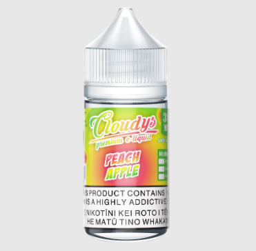 Cloudys Nicsalt EJUICE 30ml