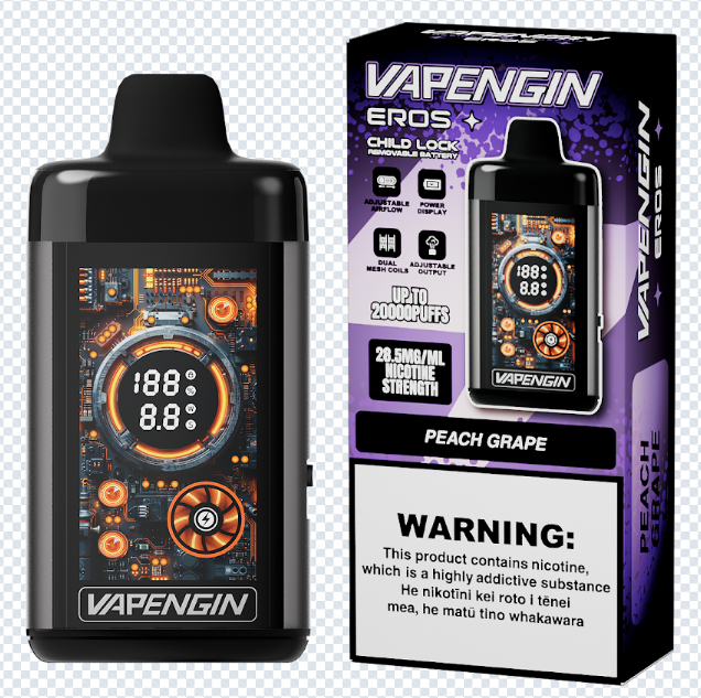 Vapengin Eros 20000 Puffs Kit (22mL)